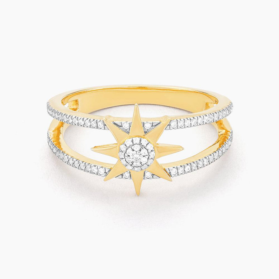 Brightest Star Statement Ring - Ella Stein 