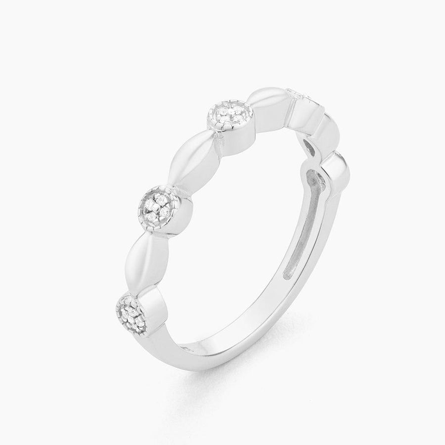 Round Triple Stackable Ring - Ella Stein 