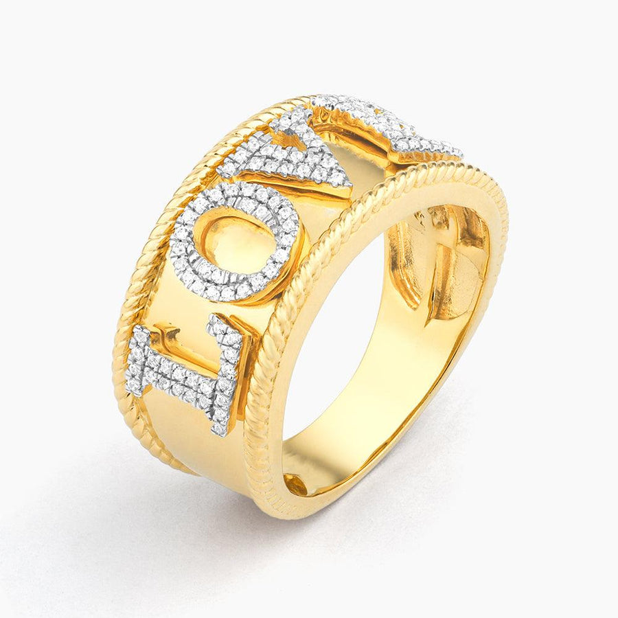 Buy Love Ring Online