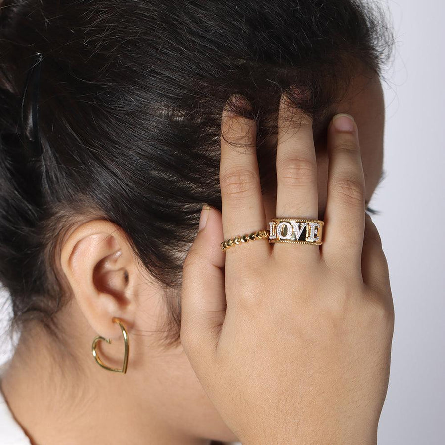 Buy Love Ring Online - 6