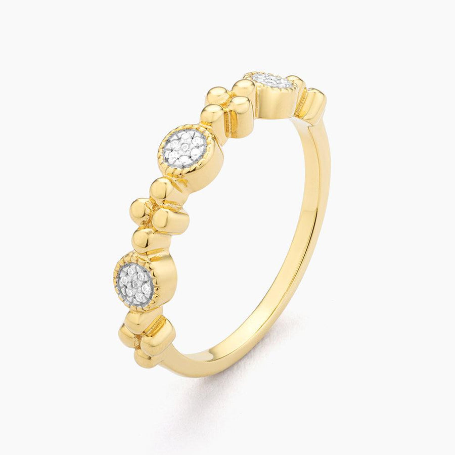 Skip A Beat Stackable Ring - Ella Stein 