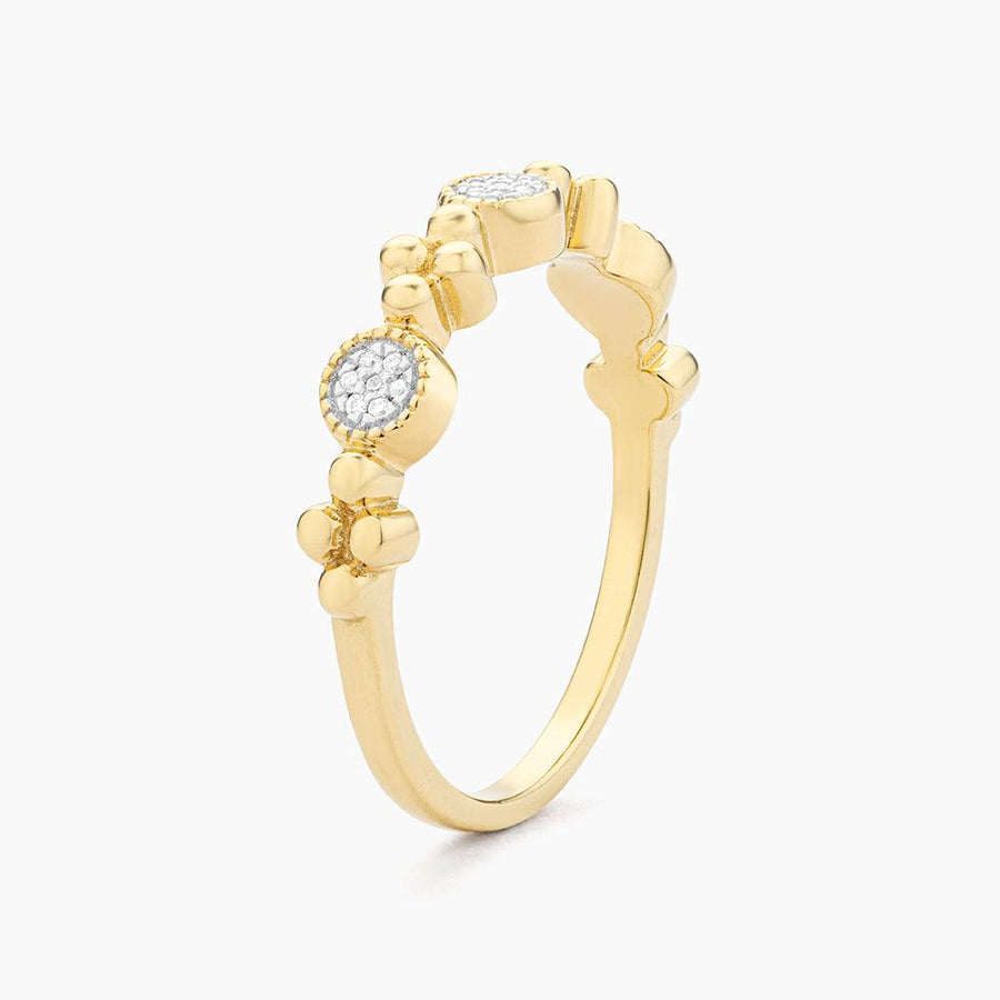 Skip A Beat Stackable Ring - Ella Stein 