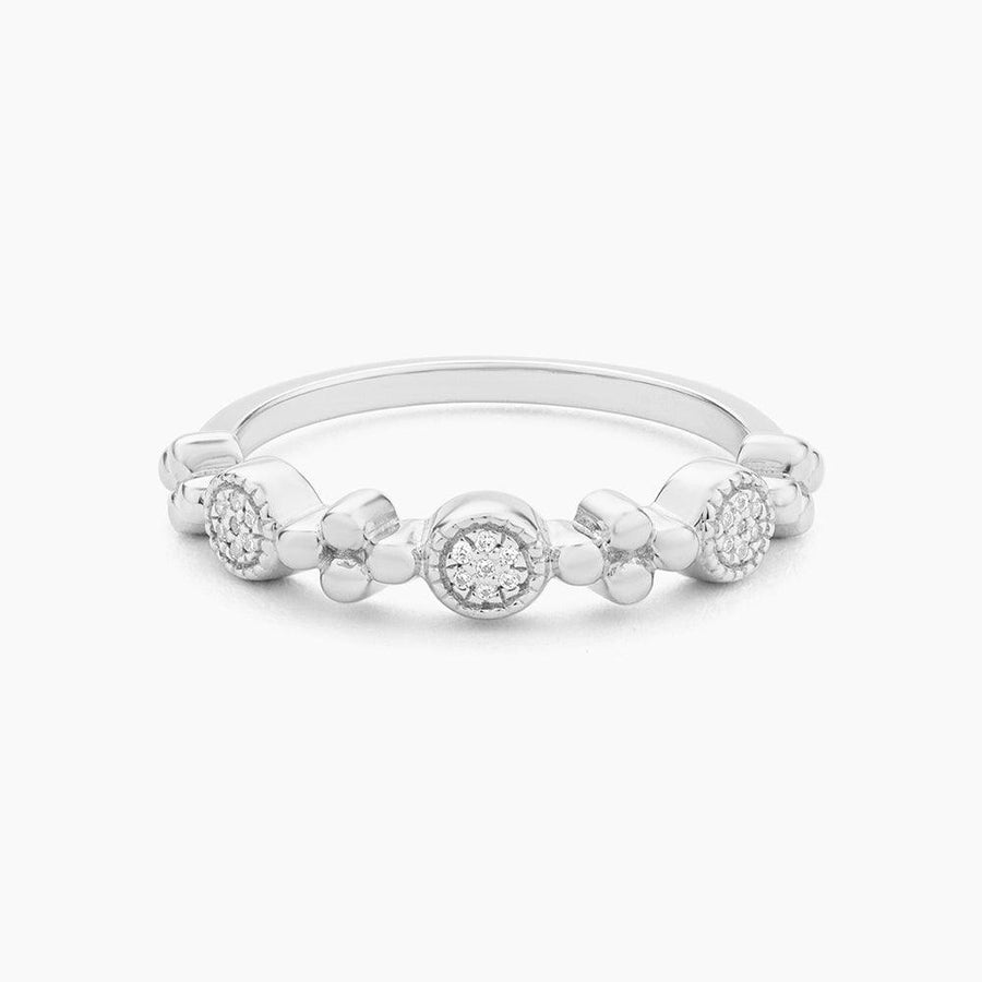 Skip A Beat Stackable Ring - Ella Stein 