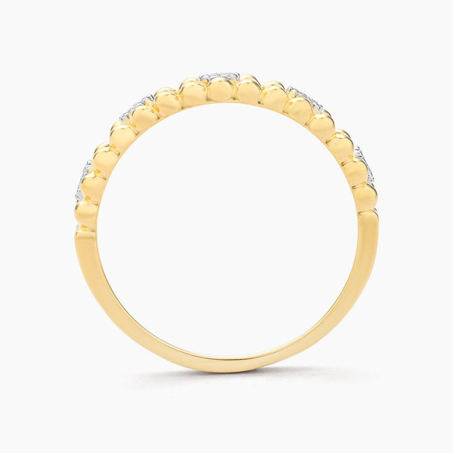 Middle Ground Stackable Ring - Ella Stein 