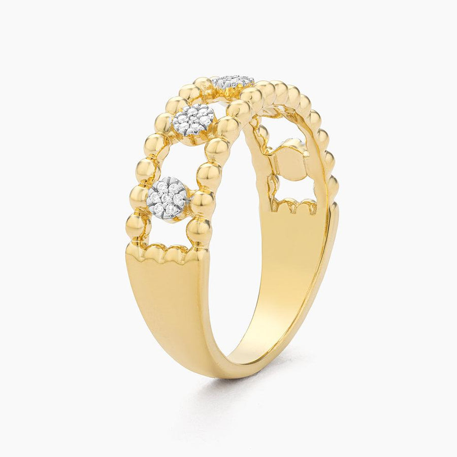 Middle Ground Stackable Ring - Ella Stein 