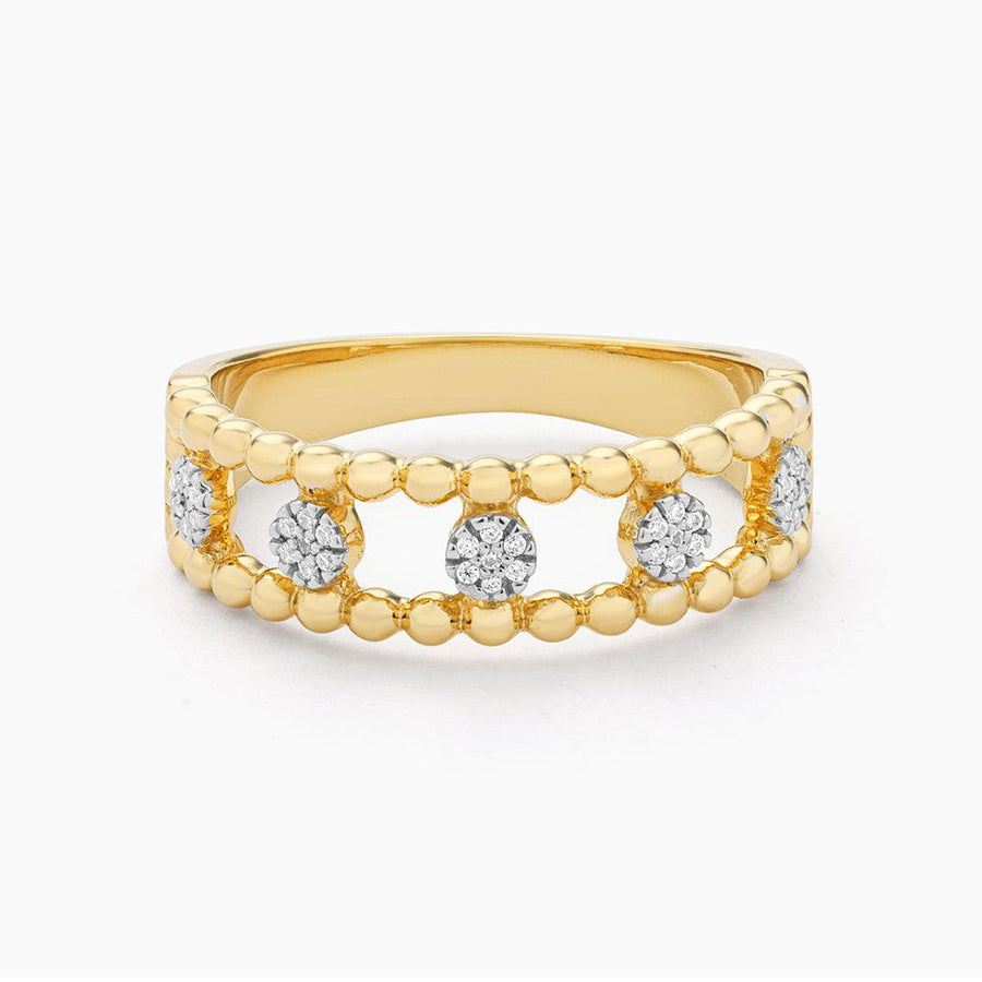 Middle Ground Stackable Ring - Ella Stein 