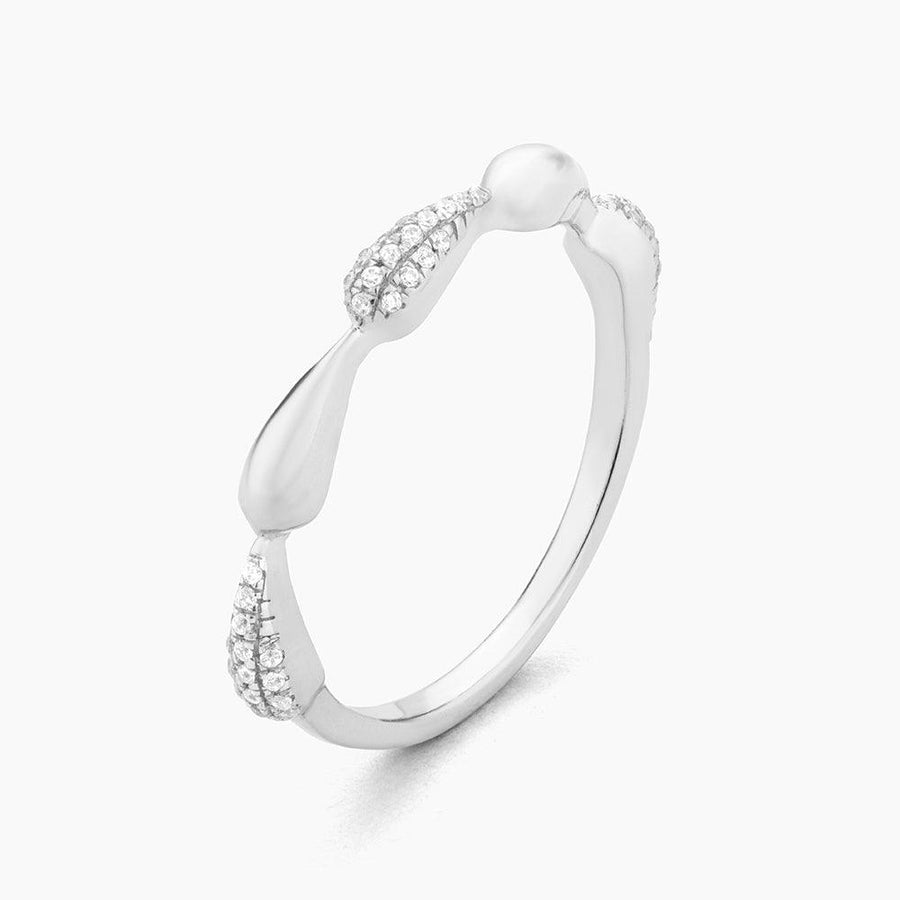 Raindrops Falling Stackable Ring - Ella Stein 