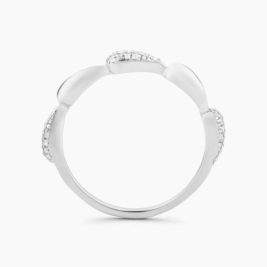 Raindrops Falling Stackable Ring - Ella Stein 