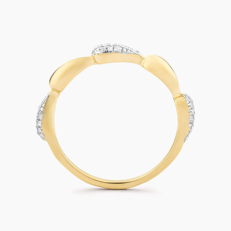 Raindrops Falling Stackable Ring - Ella Stein 