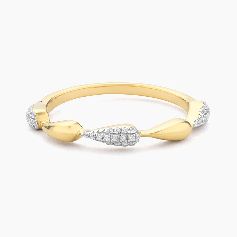 raindrop diamond ring