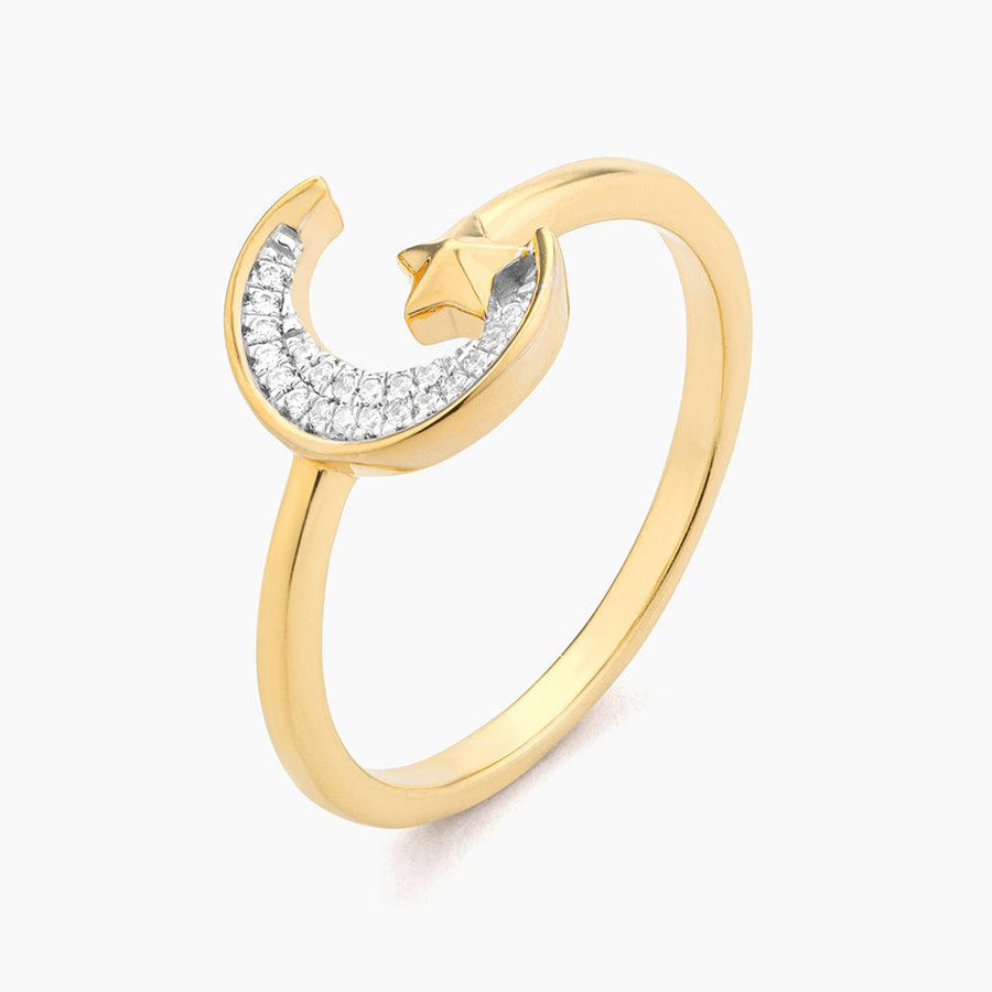 Moonlight Stars Statement Ring - Ella Stein 