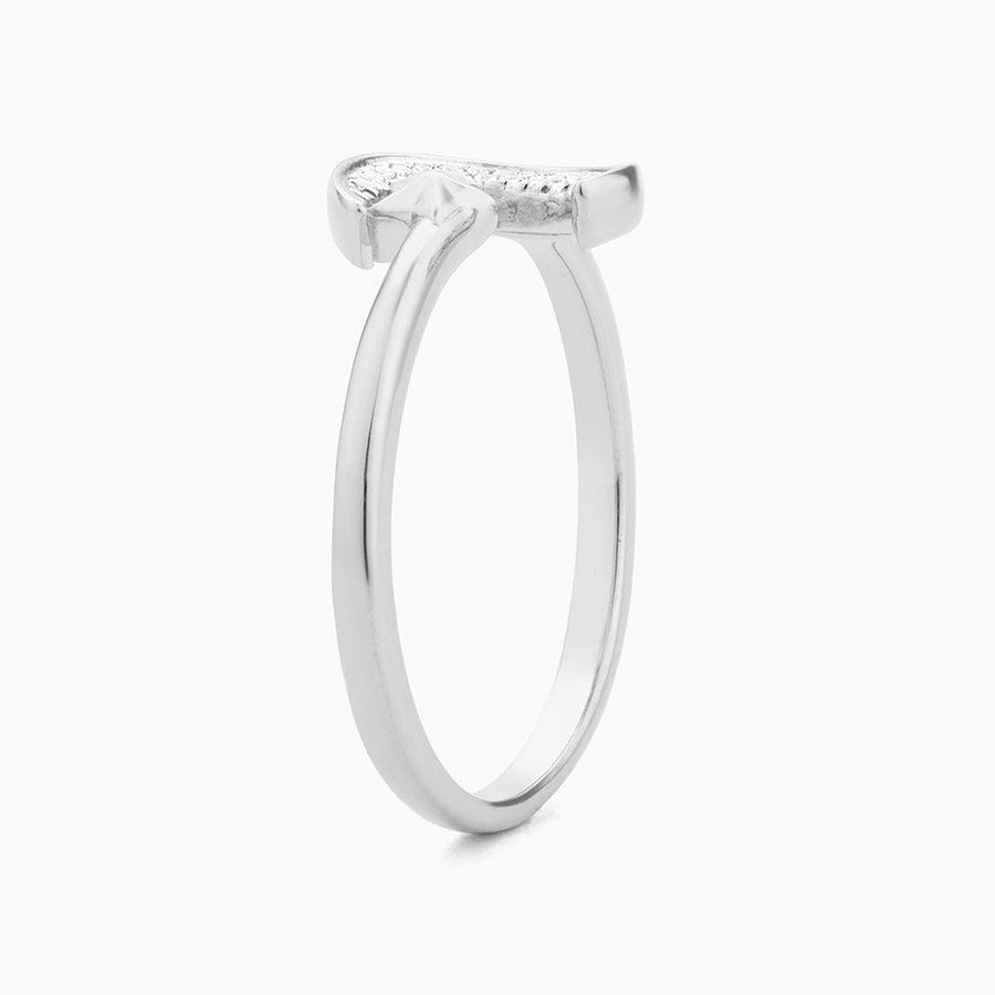 Moonlight Stars Statement Ring - Ella Stein 