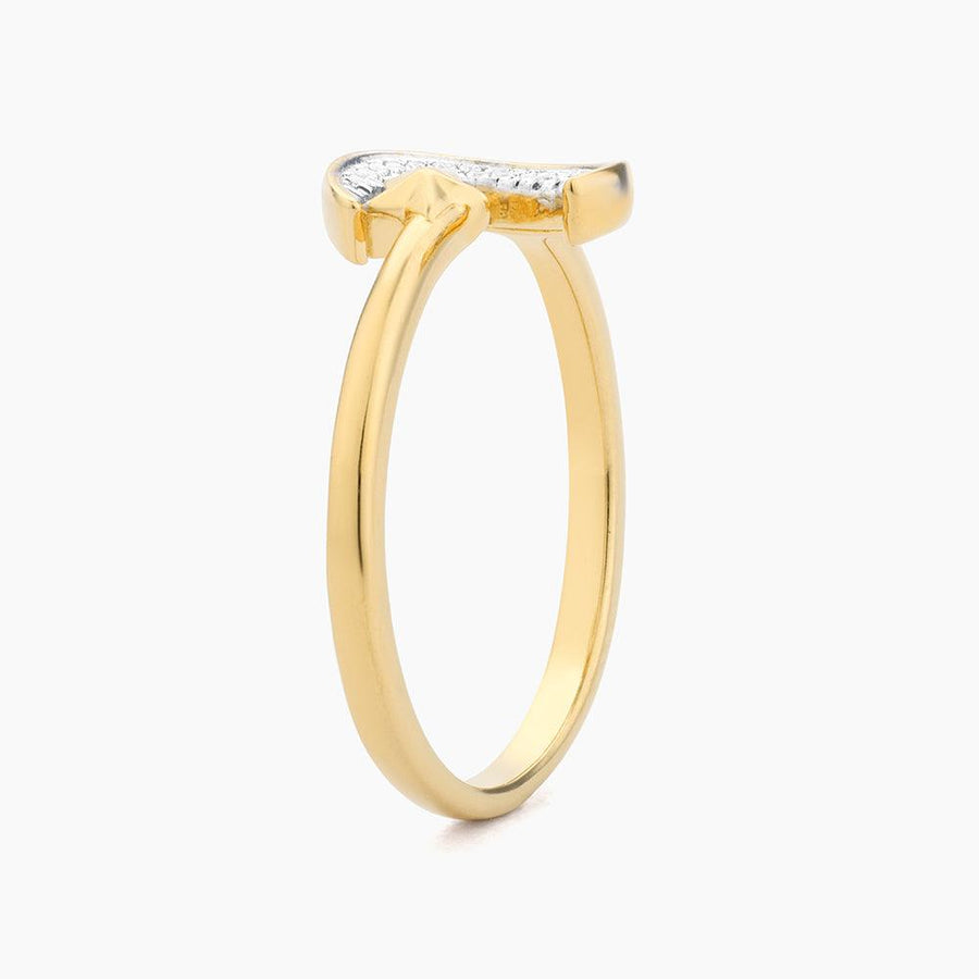 Moonlight Stars Statement Ring - Ella Stein 