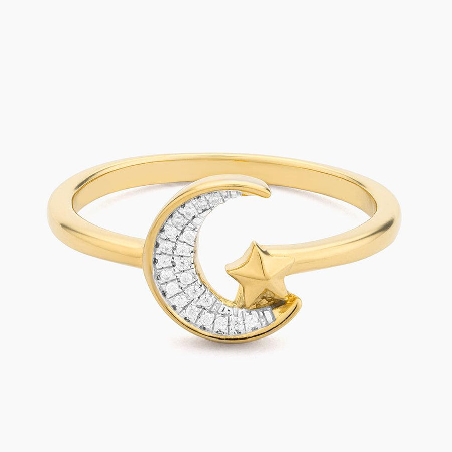 Moonlight Stars Statement Ring - Ella Stein 
