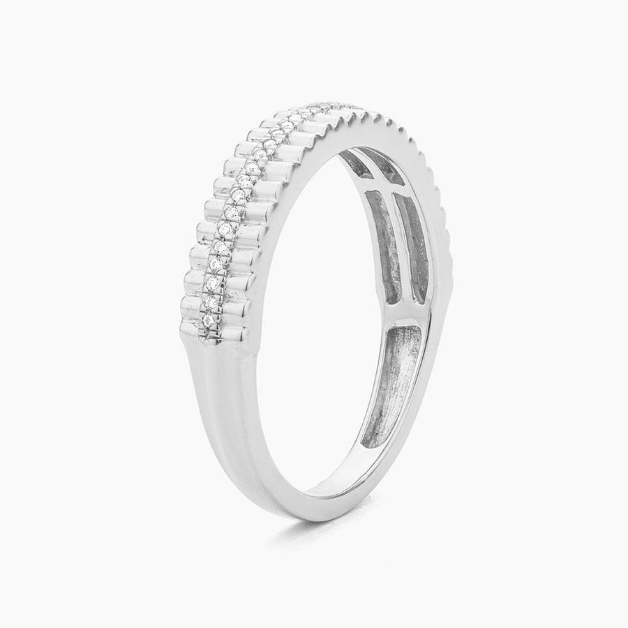 Buy Groovy Bar Ring Online - 7