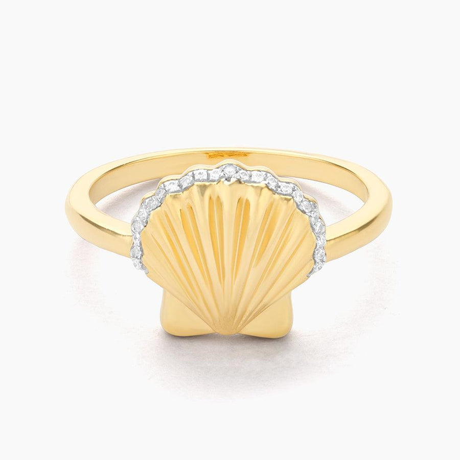 Buy Sandy Seashell Ring Online - 3