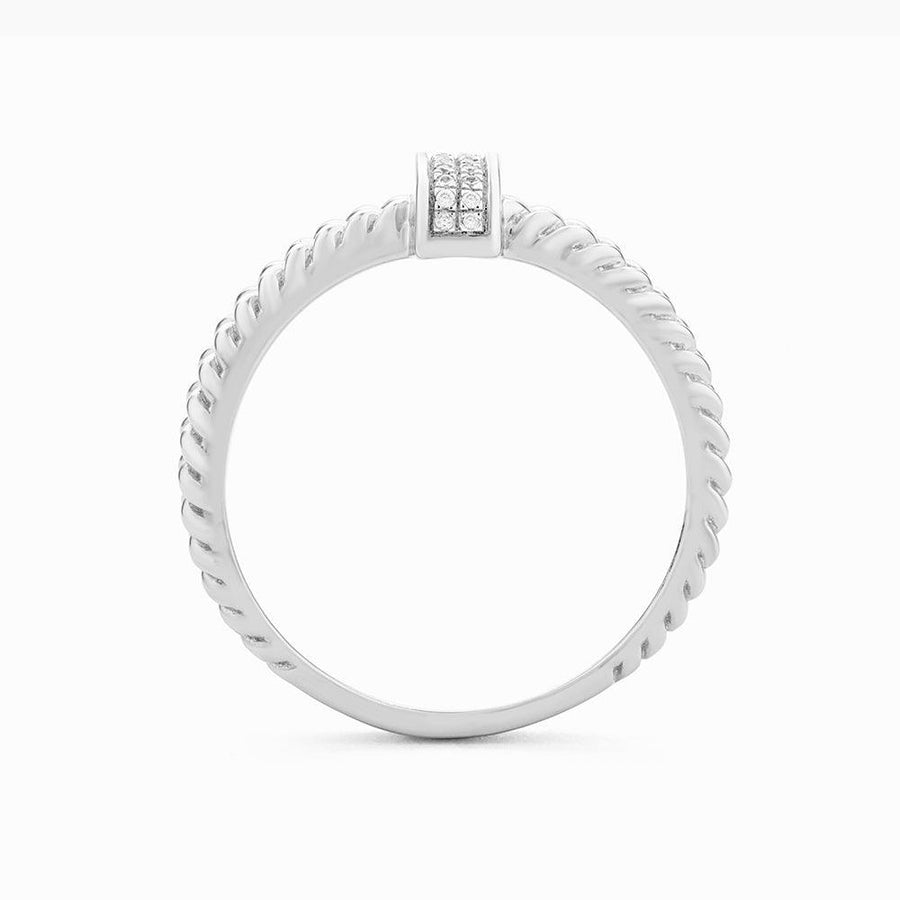 Halfway Point Statement Ring - Ella Stein 