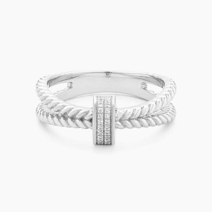 Halfway Point Statement Ring - Ella Stein 