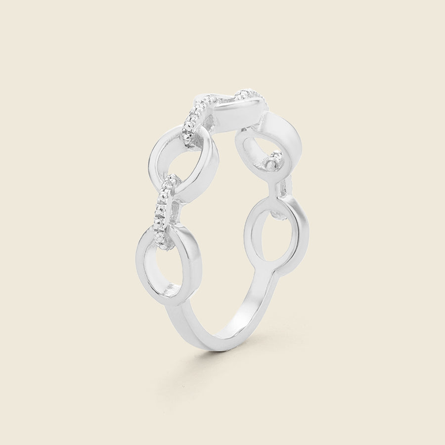 Linked Stackable Ring