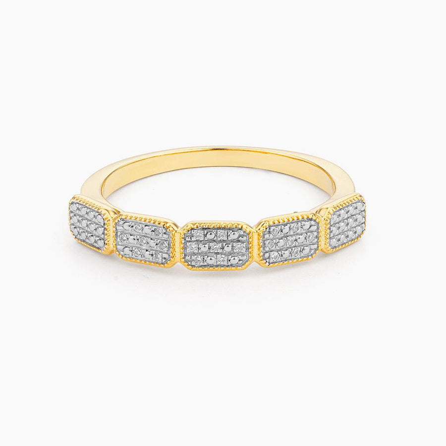 Diamond Block Stackable Buy Diamond Rectangle Blocks Stackable Ring Online | Winter Collection ...