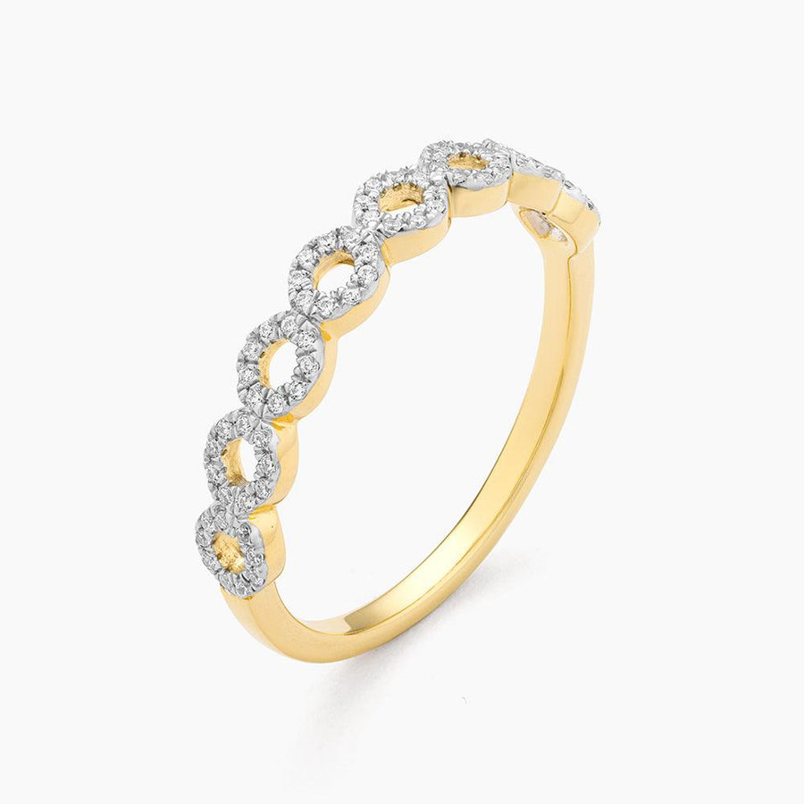 Connect The Circles Stackable Ring - Ella Stein 