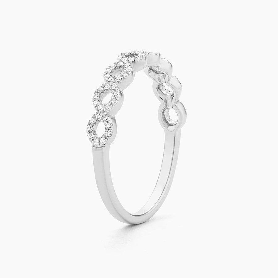 Connect The Circles Stackable Ring - Ella Stein 