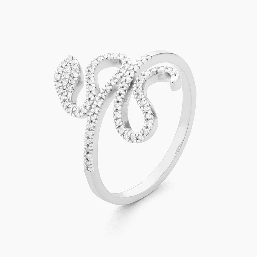 Mighty Asp Statement Ring - Ella Stein 