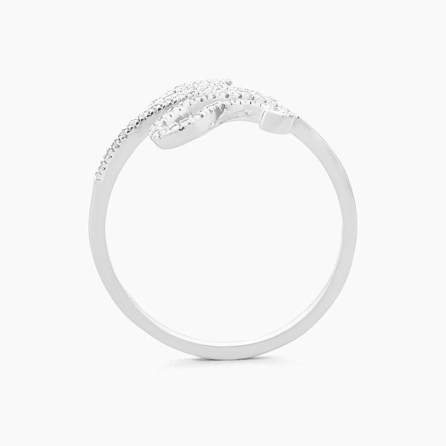 Mighty Asp Statement Ring - Ella Stein 