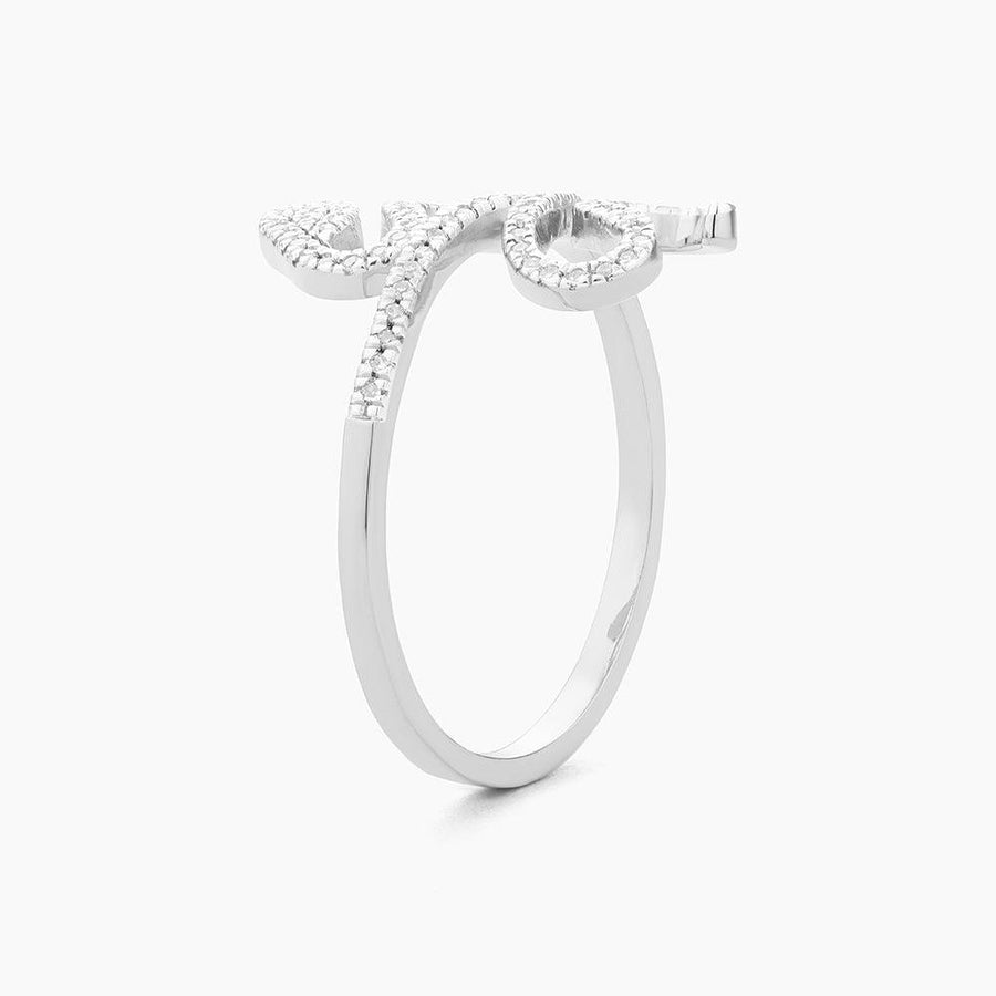 Mighty Asp Statement Ring - Ella Stein 