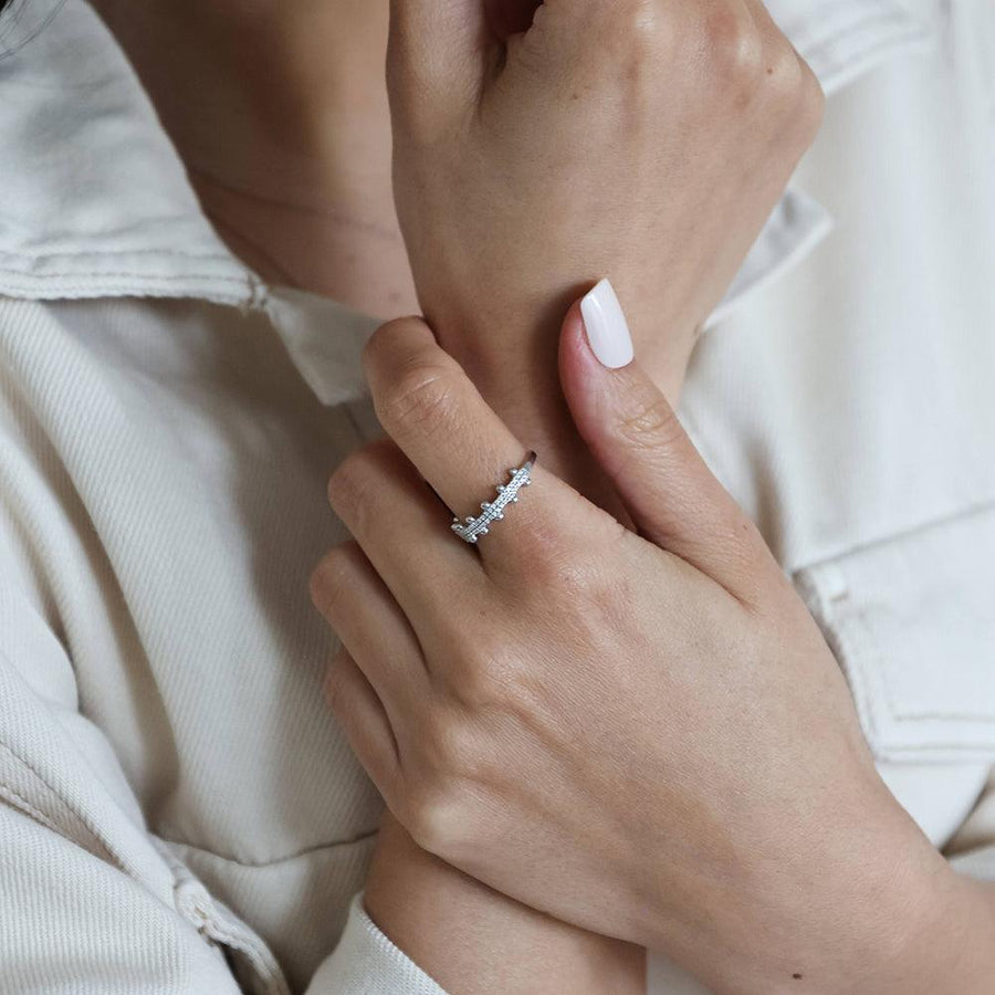 Buy Down To Earth Ring Online - 2