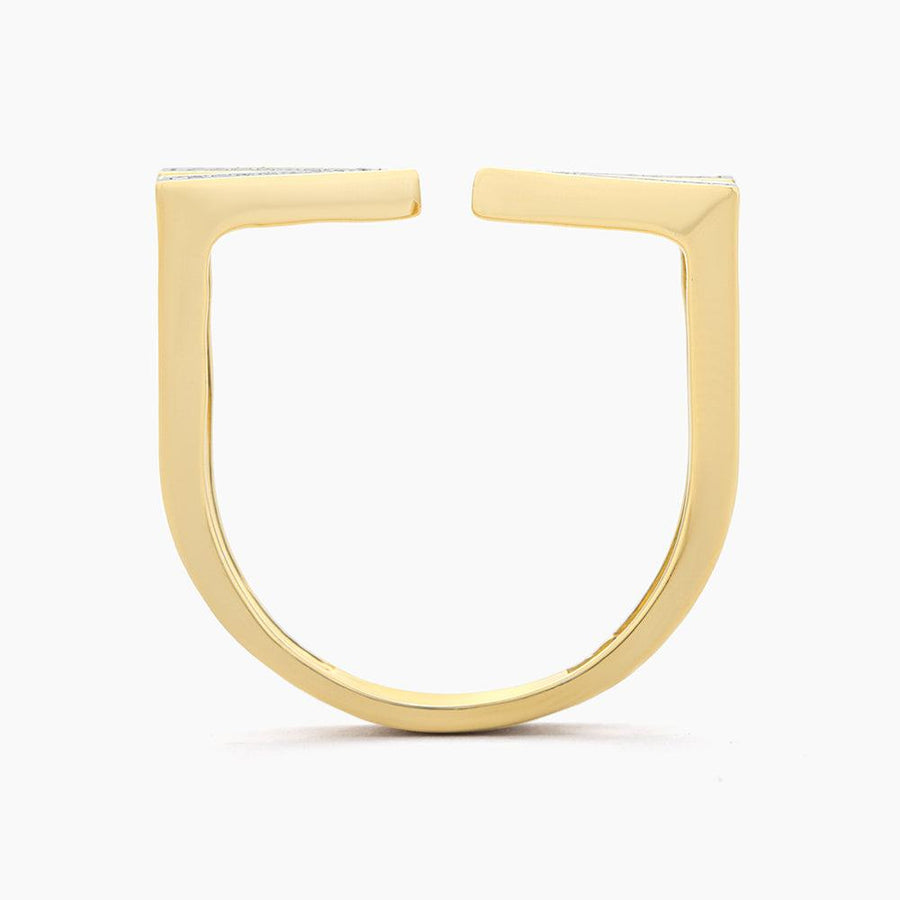 Diamond Convergence Statement Ring