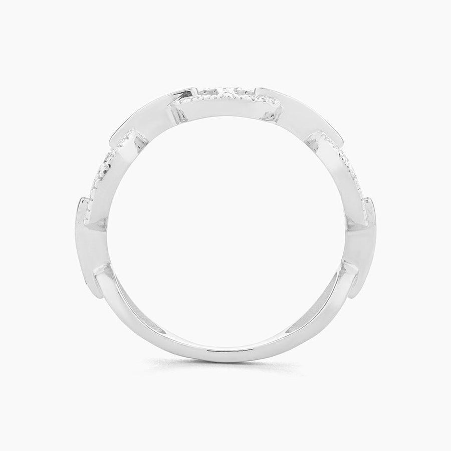 oval split rings