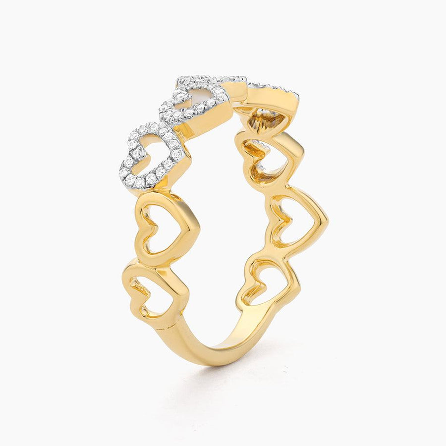 Spread Love Statement Ring - Ella Stein 