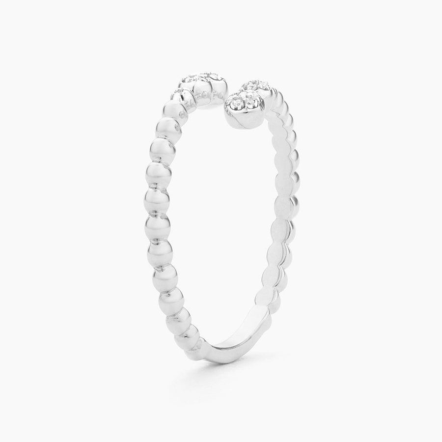 Beaded Connection Statement Ring - Ella Stein 