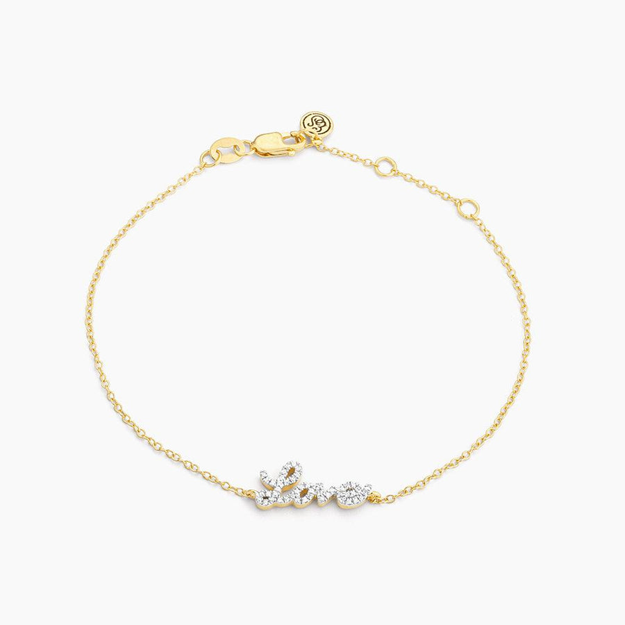 All You Need Is Chain Bracelet - Ella Stein 