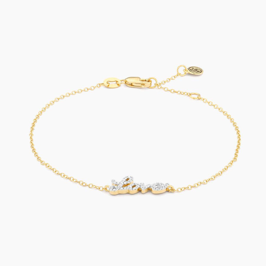 All You Need Is Chain Bracelet - Ella Stein 