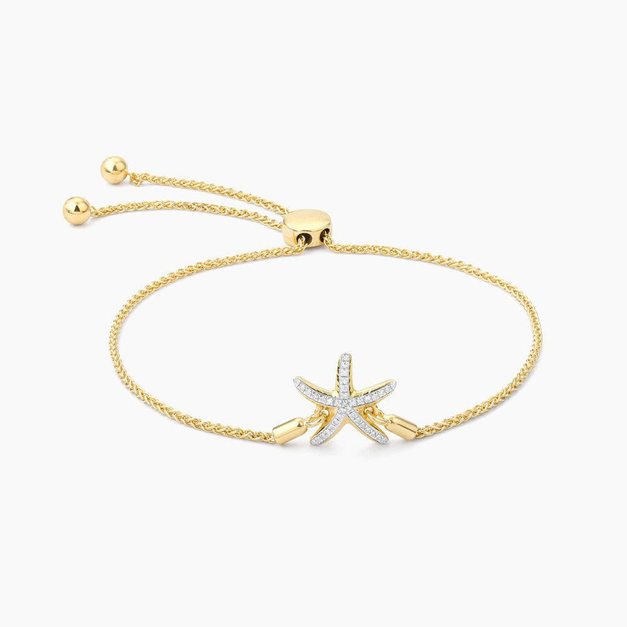 Sea Star Bolo Bracelet - Ella Stein 