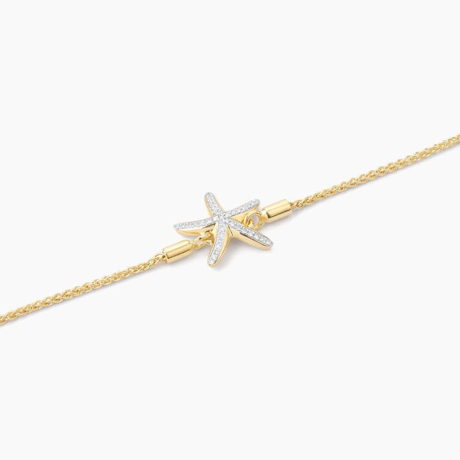 Sea Star Bolo Bracelet - Ella Stein 