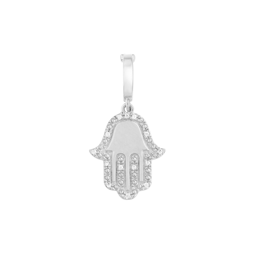 Protector & Guide Hamsa Charm