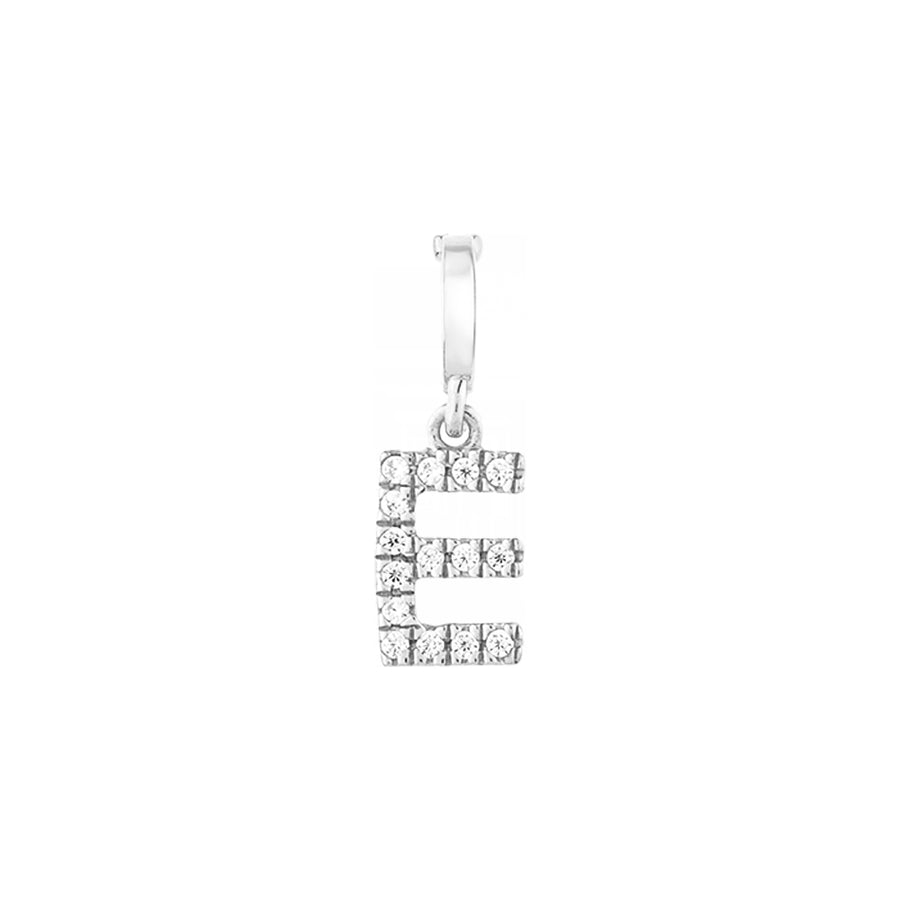 A to Z Alphabet Charms