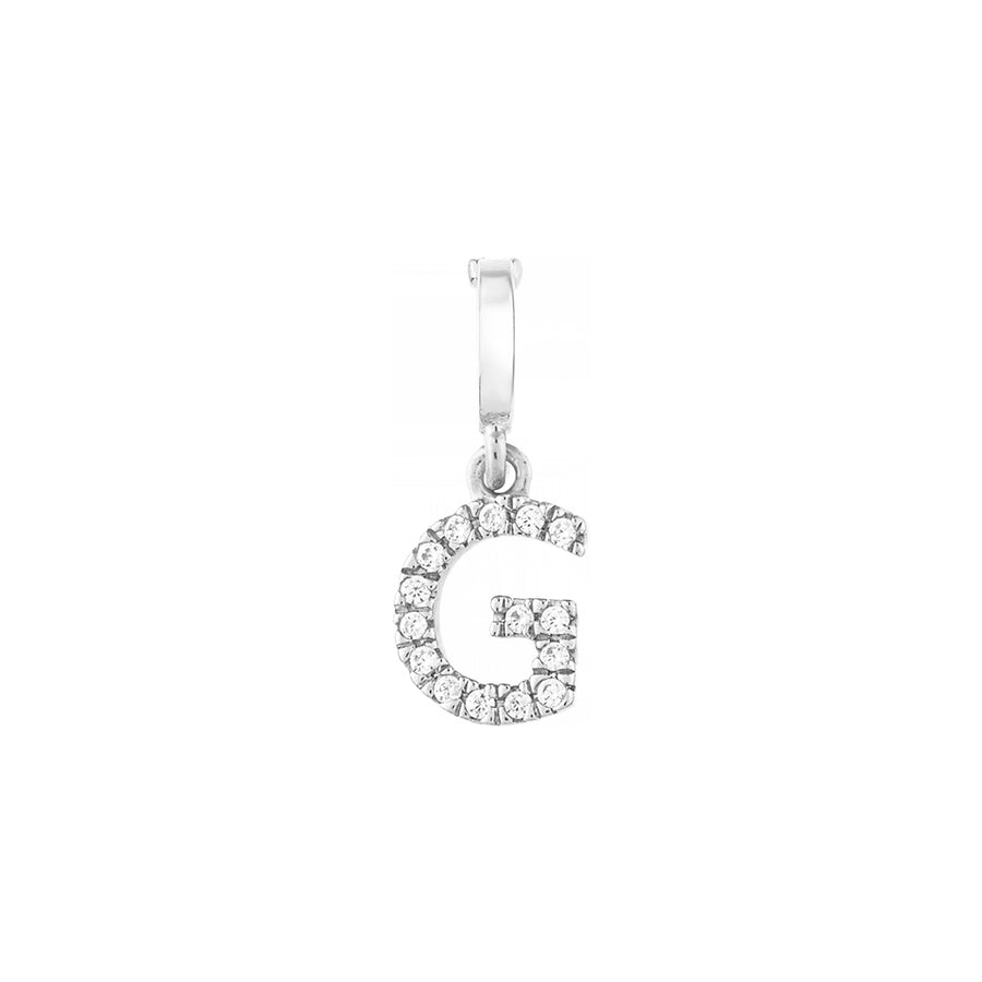 A to Z Alphabet Charms