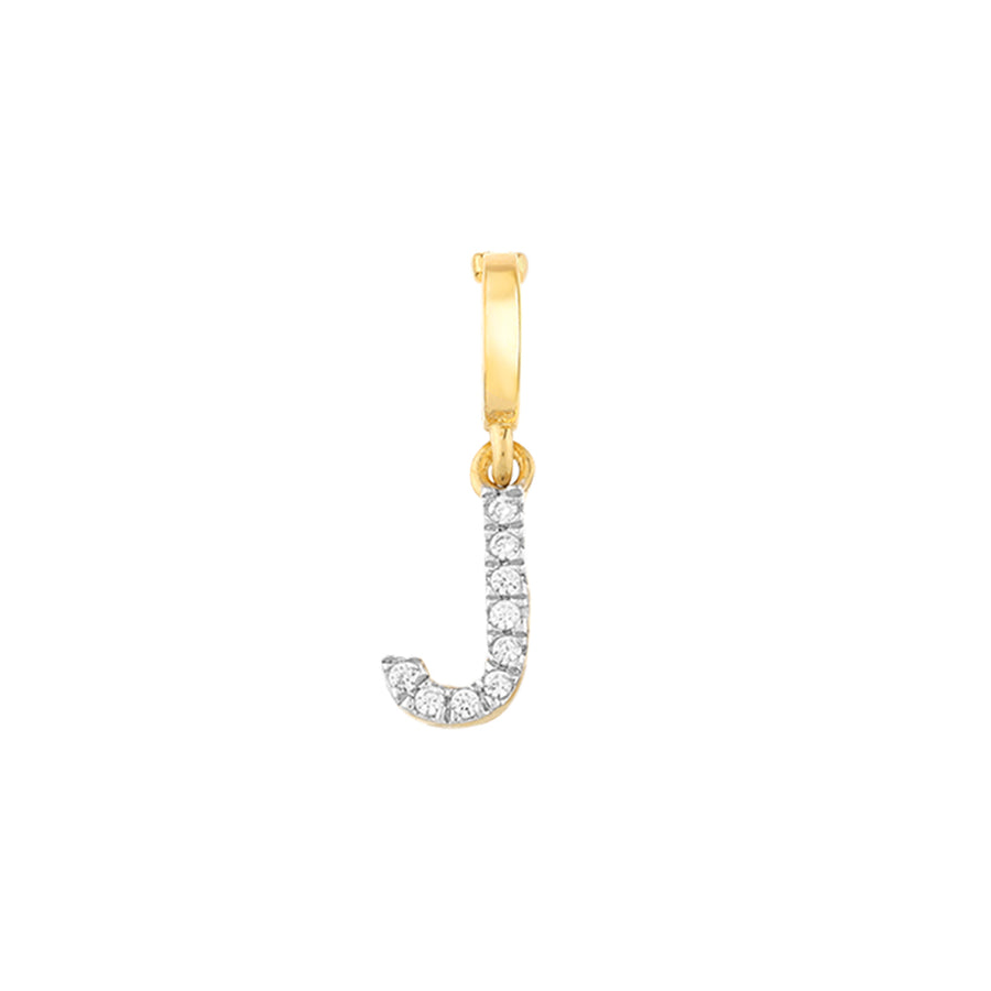 A to Z Alphabet Charms