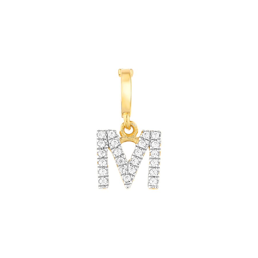 A to Z Alphabet Charms