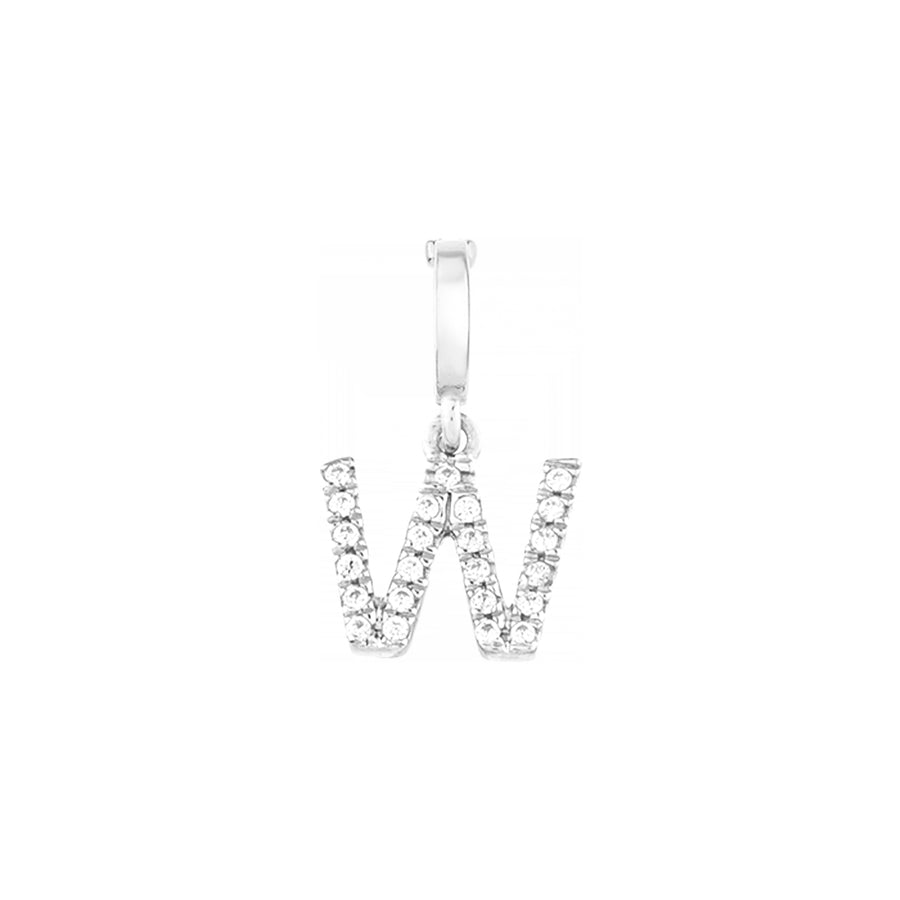 "W" Charm