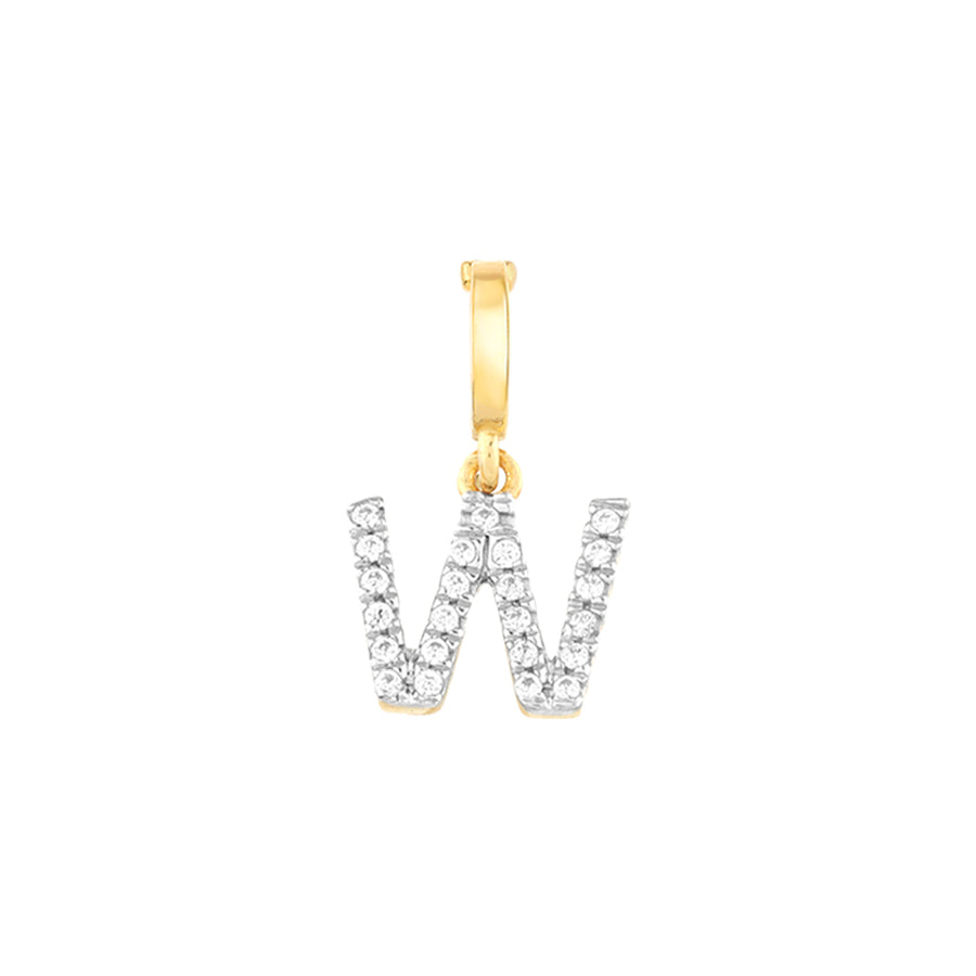 A to Z Alphabet Charms