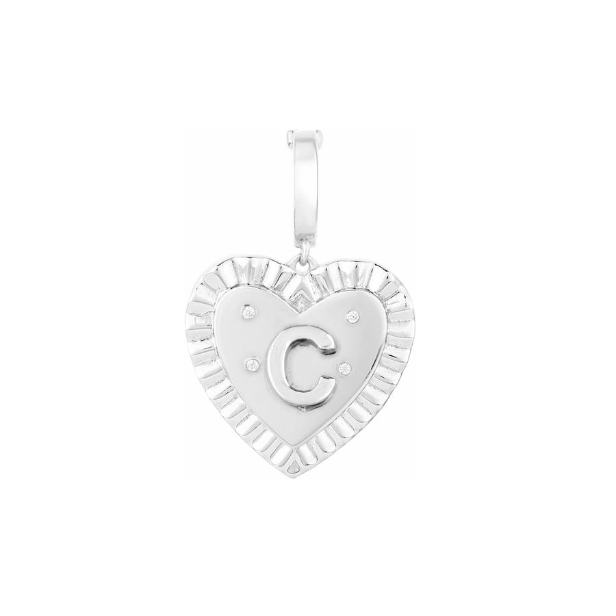 A to Z Alphabet Amulet Charms