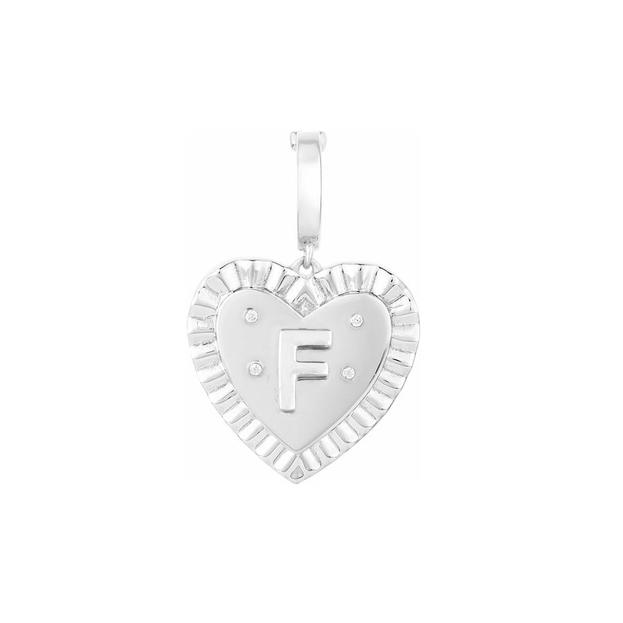 A to Z Alphabet Amulet Charms