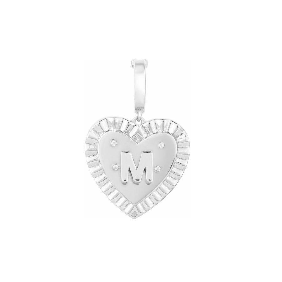 A to Z Alphabet Amulet Charms