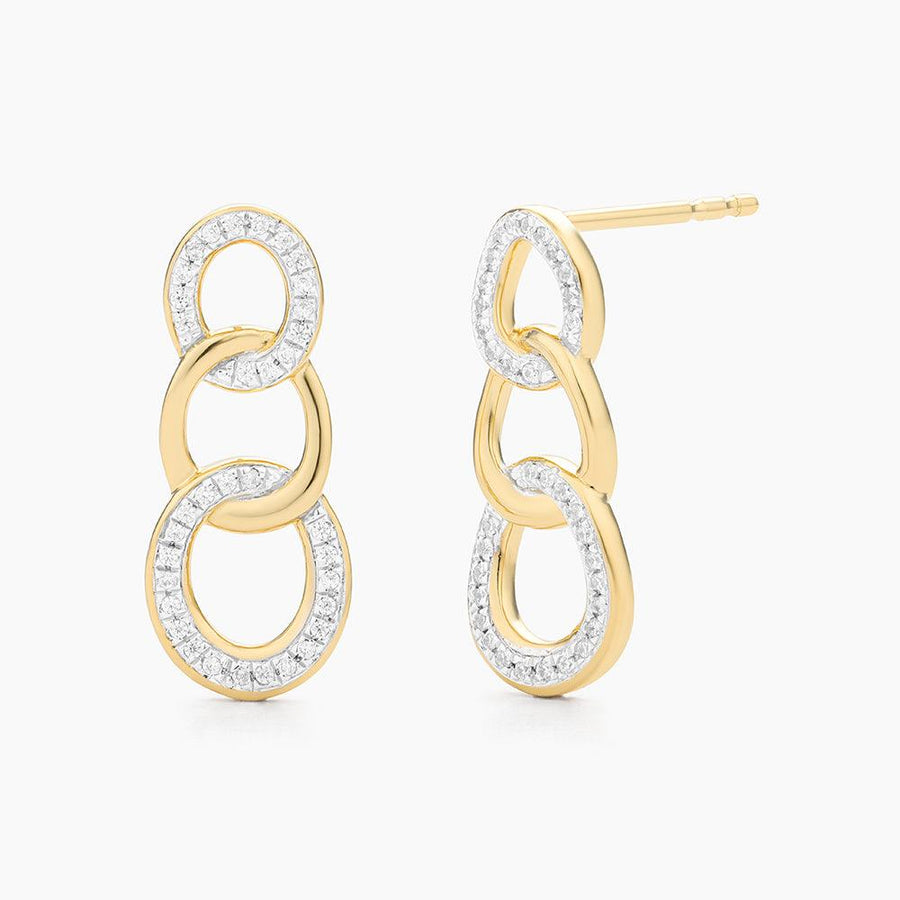 Intertwined Earrings - Ella Stein 