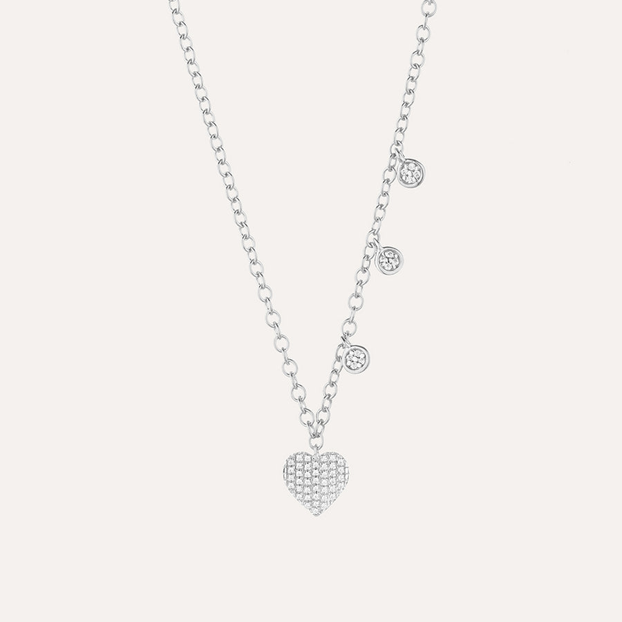 Heart Pendant Necklace